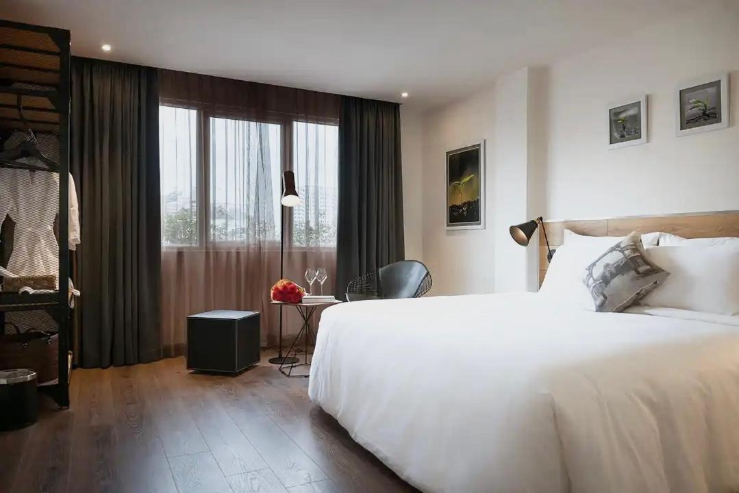 C Hotel- De Tham Bui Vien Walking Street 3* Ho-Chi-Minh-Stadt