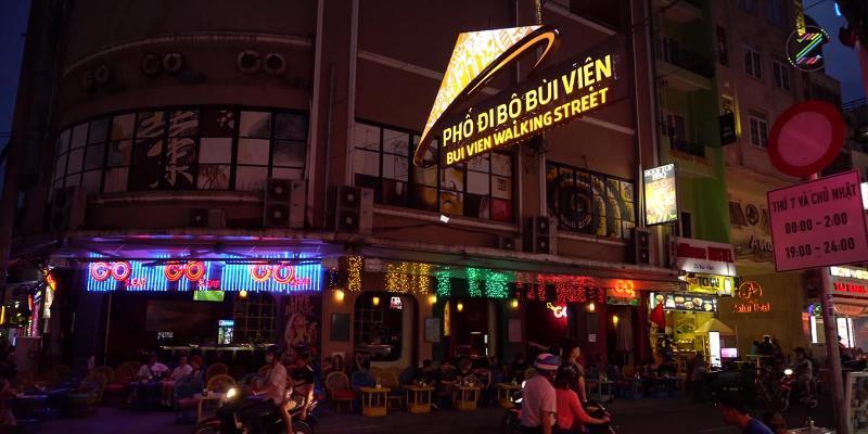 Hotel C Hotel- De Tham Bui Vien Walking Street Ho-Chi-Minh-Stadt