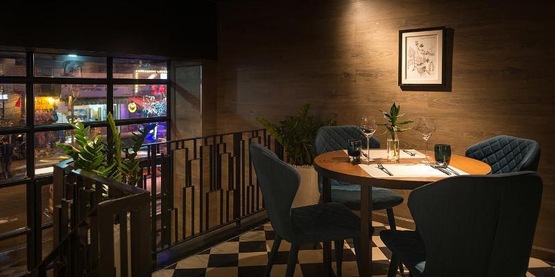 Hotel C Hotel- De Tham Bui Vien Walking Street Ho-Chi-Minh-Stadt